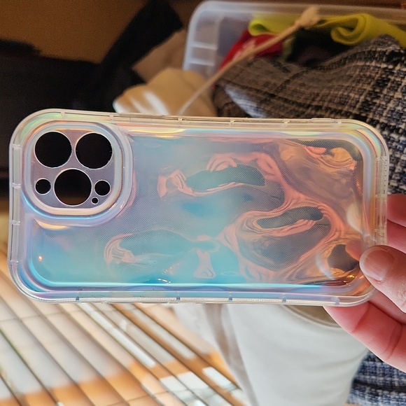 iPhone 13 Max Pro case - Holo case - Picture 3 of 6